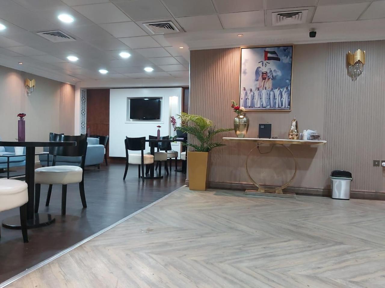 Arabian Hotel Apartments Adžmán Exteriér fotografie