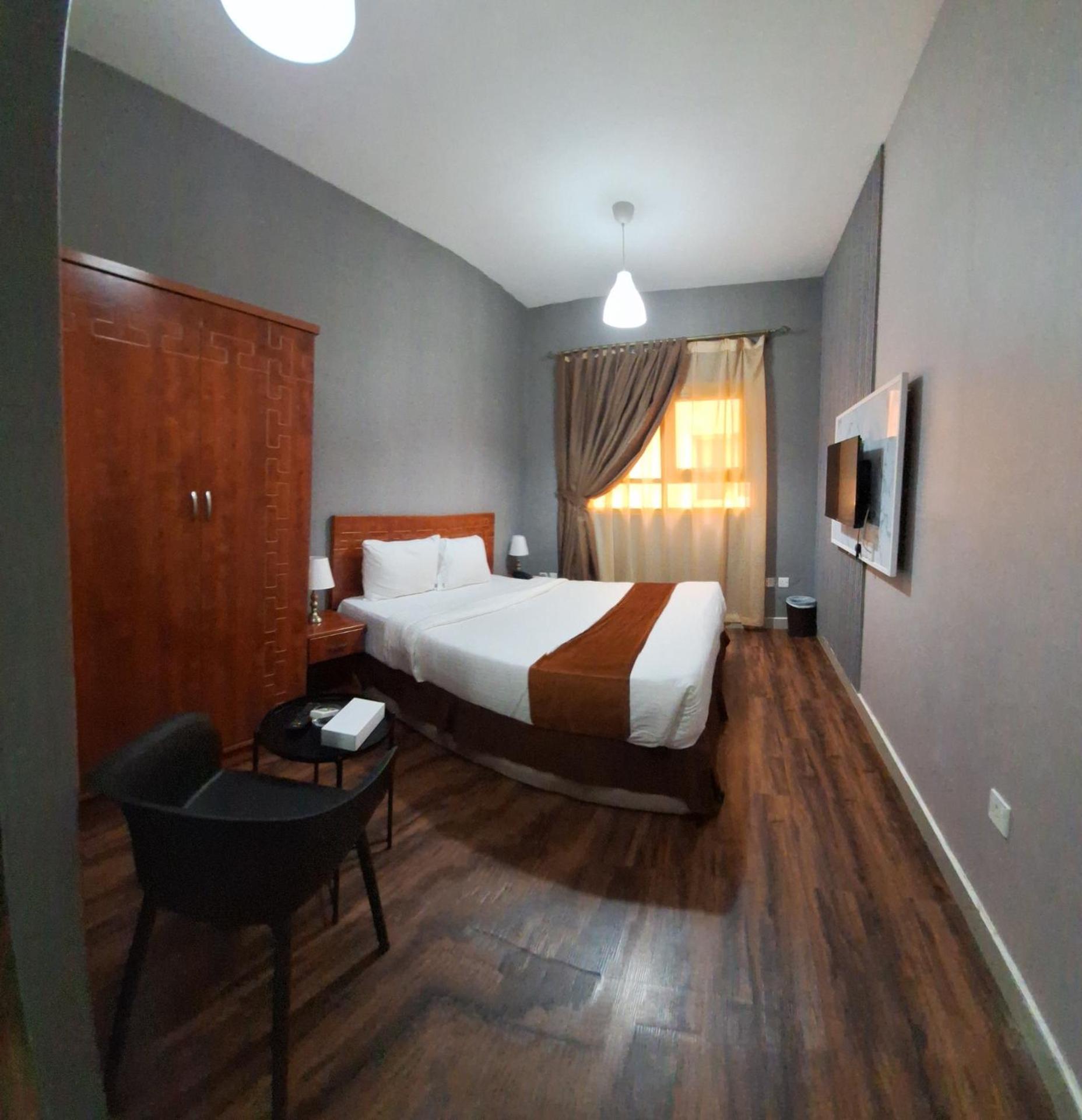 Arabian Hotel Apartments Adžmán Exteriér fotografie