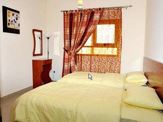 Arabian Hotel Apartments Adžmán Exteriér fotografie