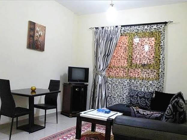 Arabian Hotel Apartments Adžmán Exteriér fotografie